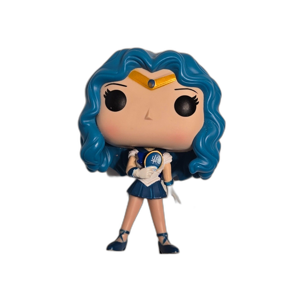 Funko Pop Sailor Moon Lot | 7 pc Character Collection | Vaulted Anime Set - Picture 5 of 7